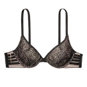 Very Sexy Wicked Unlined Plunge Bra